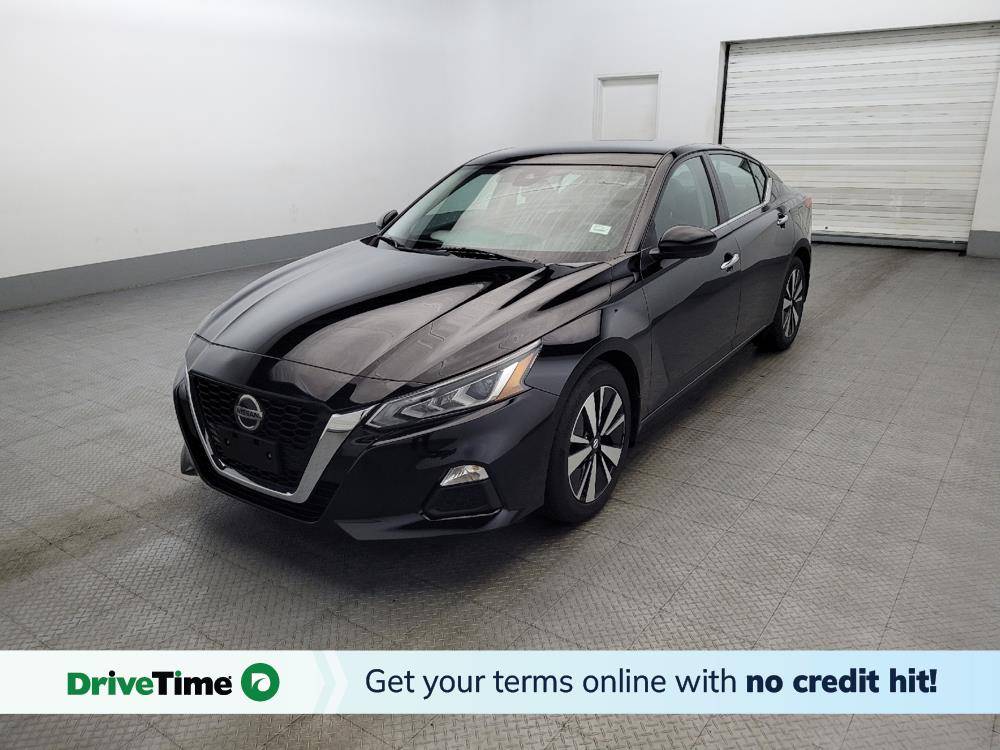 2022 Nissan Altima SV — Sedan — 30,766 mi — Pittsburgh, PA