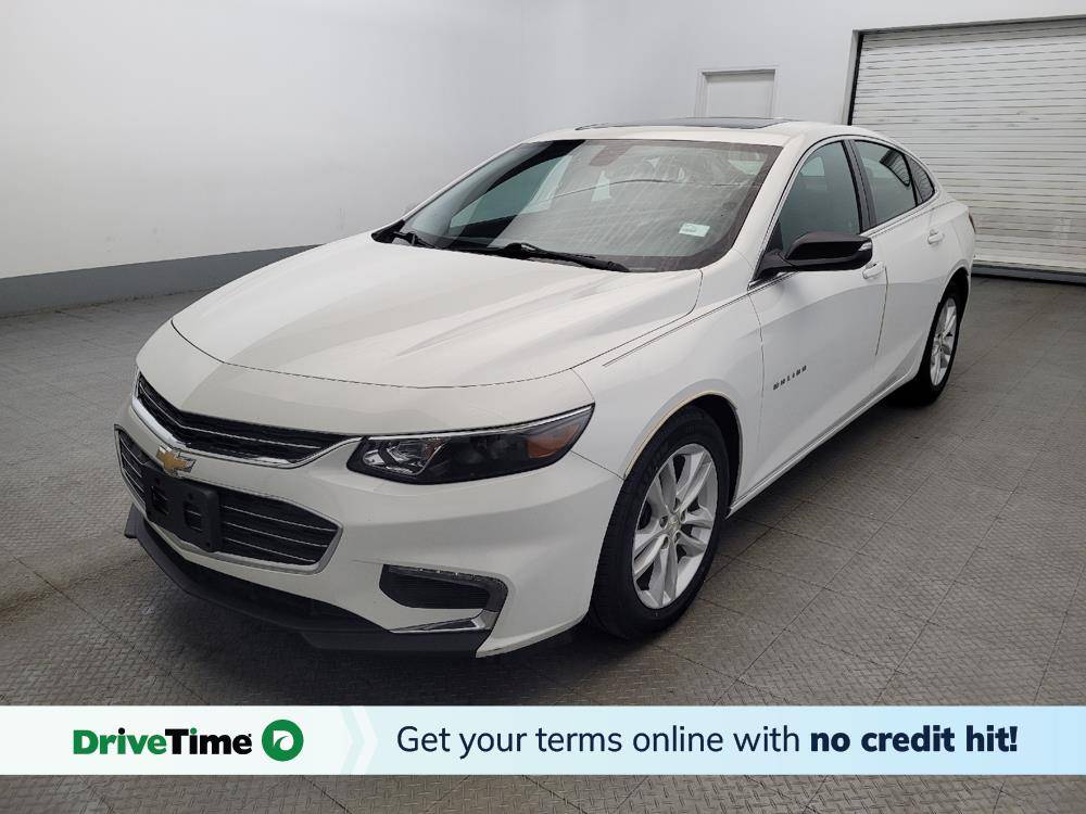 2017 Chevrolet Malibu LT — Sedan — 112,375 mi — Pittsburgh, PA