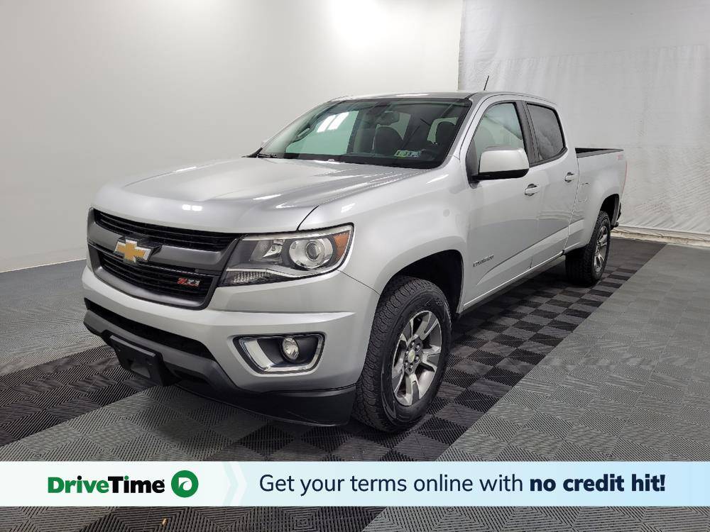 2017 Chevrolet Colorado Z71 — Pickup Truck — 92,490 mi — Pittsburgh, PA