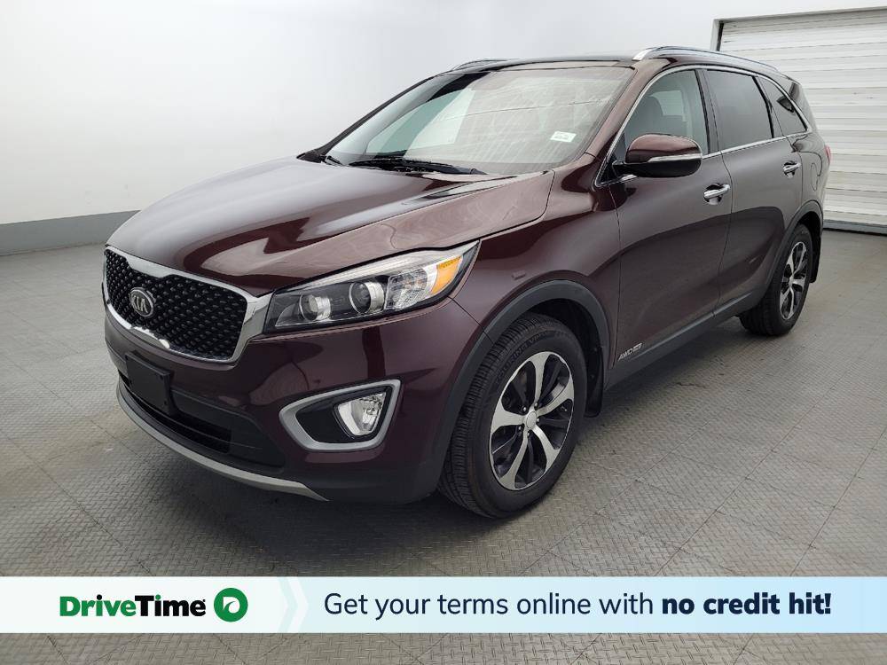 2016 Kia Sorento EX V6 — SUV — 82,091 mi — Pittsburgh, PA