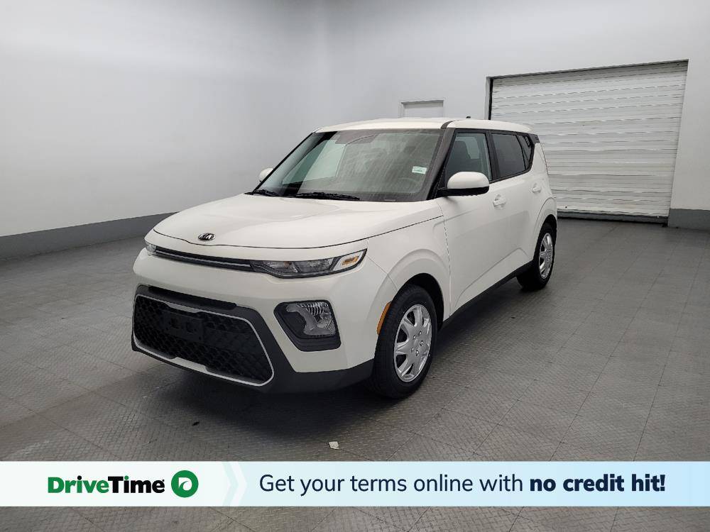 2020 Kia Soul LX — Hatchback — 35,444 mi — Pittsburgh, PA