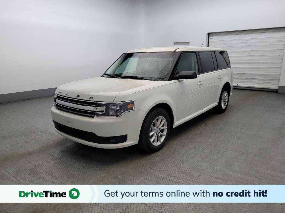 2014 Ford Flex SE — SUV — 103,368 mi — Pittsburgh, PA