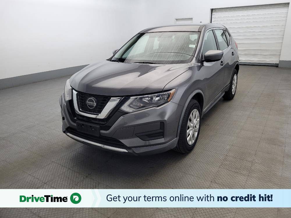 2018 Nissan Rogue S — SUV — 68,979 mi — Pittsburgh, PA