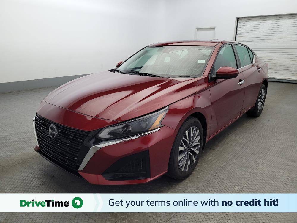 2023 Nissan Altima SV — Sedan — 33,095 mi — Pittsburgh, PA