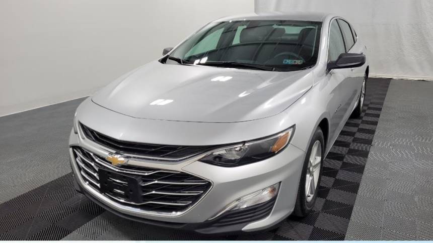 2022 Chevrolet Malibu LS — Sedan — 25,596 mi — Pittsburgh, PA