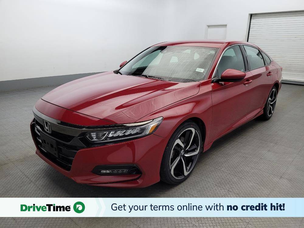 2019 Honda Accord Sport — Sedan — 50,009 mi — Pittsburgh, PA