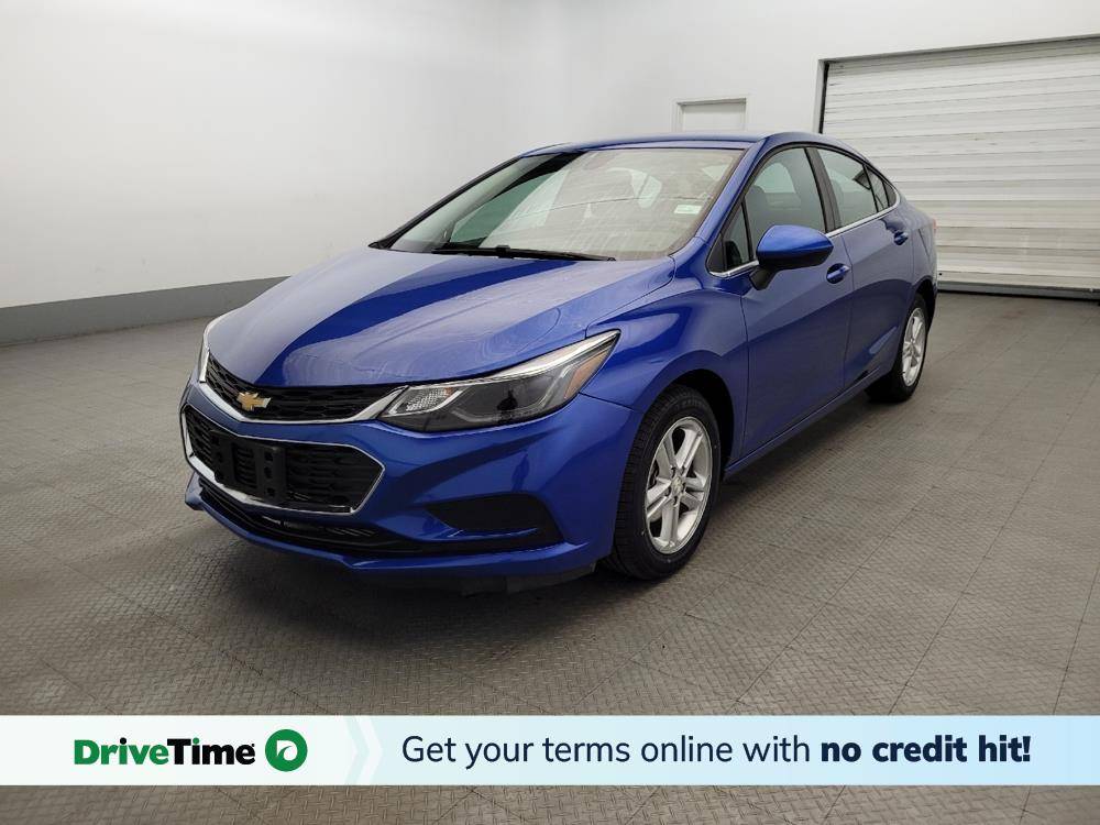 2018 Chevrolet Cruze LT — Sedan — 10,214 mi — Pittsburgh, PA