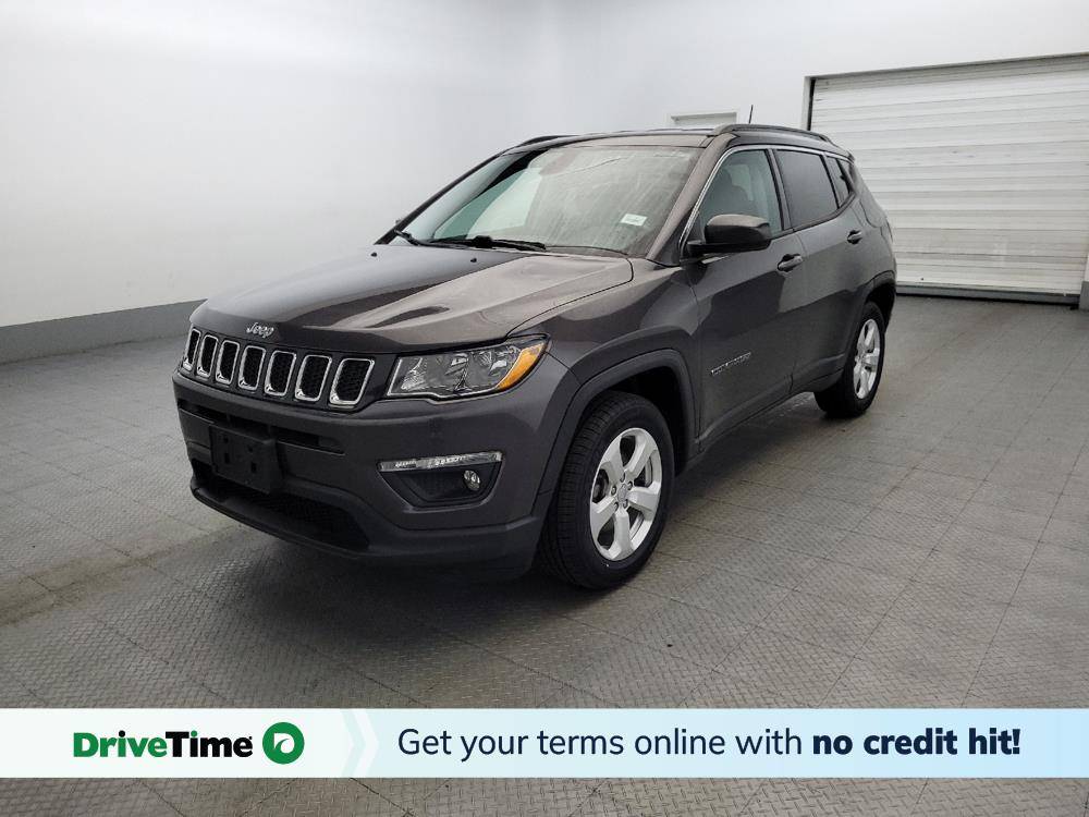 2018 Jeep Compass Latitude — SUV — 61,669 mi — Pittsburgh, PA