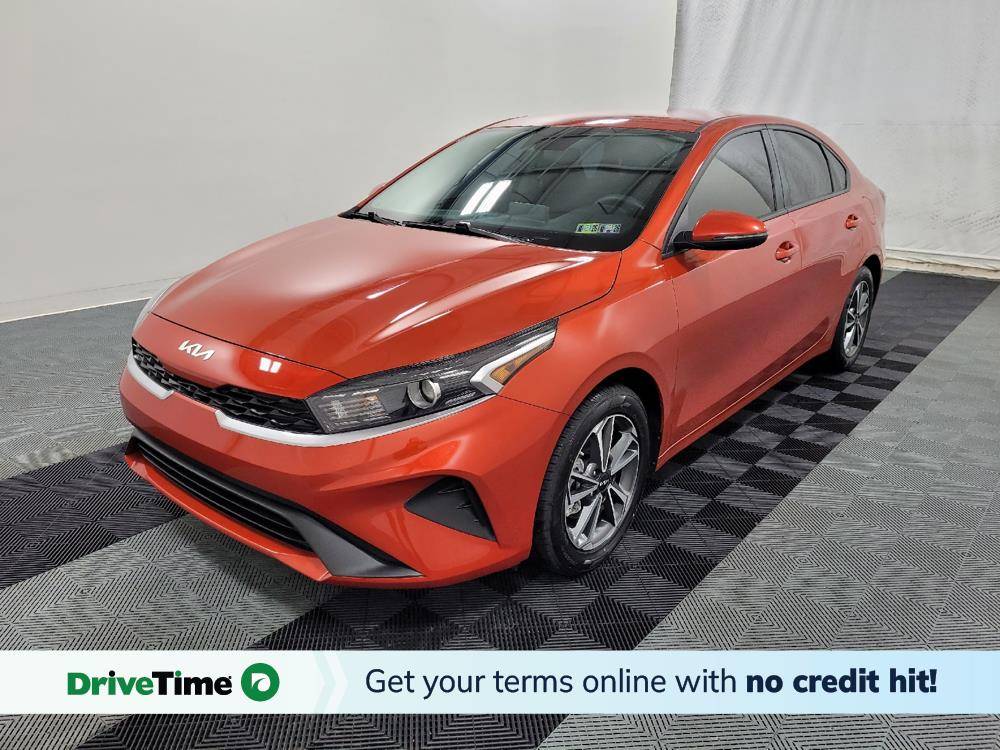 2023 Kia Forte LXS — Sedan — 45,824 mi — Pittsburgh, PA