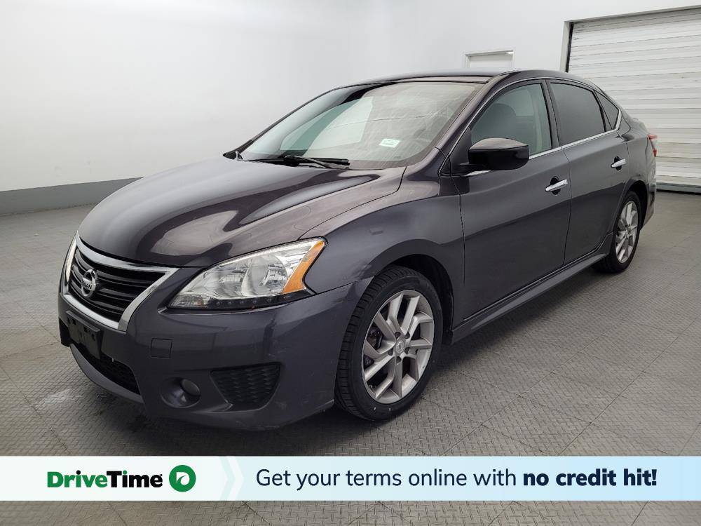 2013 Nissan Sentra SR — Sedan — 84,667 mi — Pittsburgh, PA