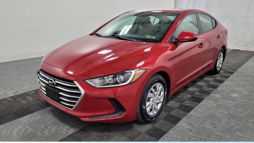 2018 Hyundai Elantra SE — Sedan — 35,380 mi — Pittsburgh, PA