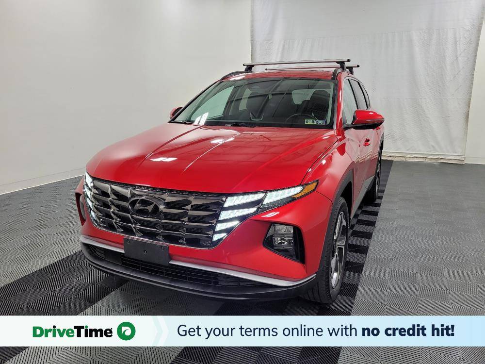 2022 Hyundai Tucson SEL — SUV — 30,854 mi — Pittsburgh, PA