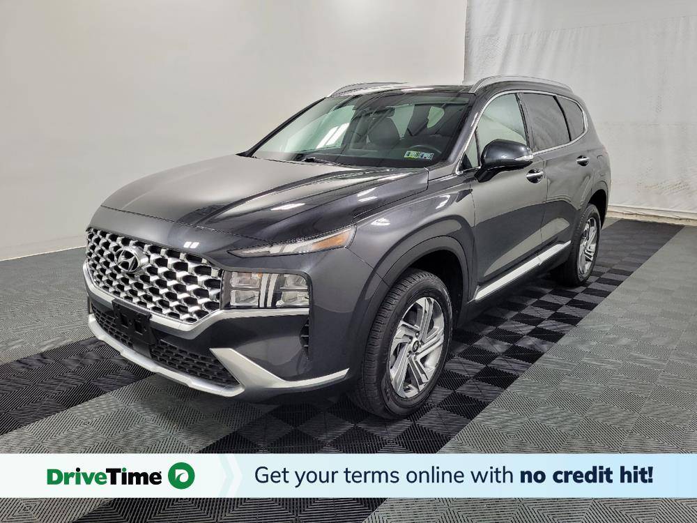 2022 Hyundai Santa Fe SEL — SUV — 23,778 mi — Pittsburgh, PA