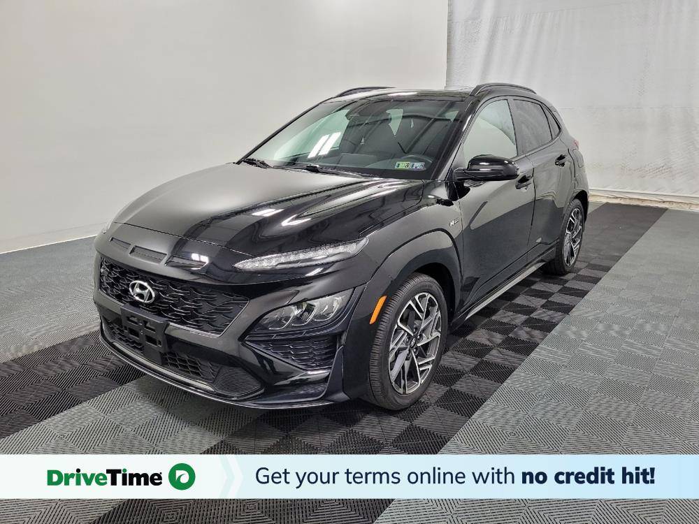 2022 Hyundai Kona N Line