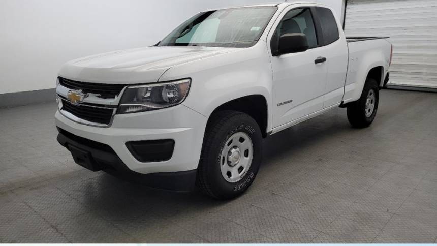 2017 Chevrolet Colorado WT — Pickup Truck — 26,101 mi — Pittsburgh, PA