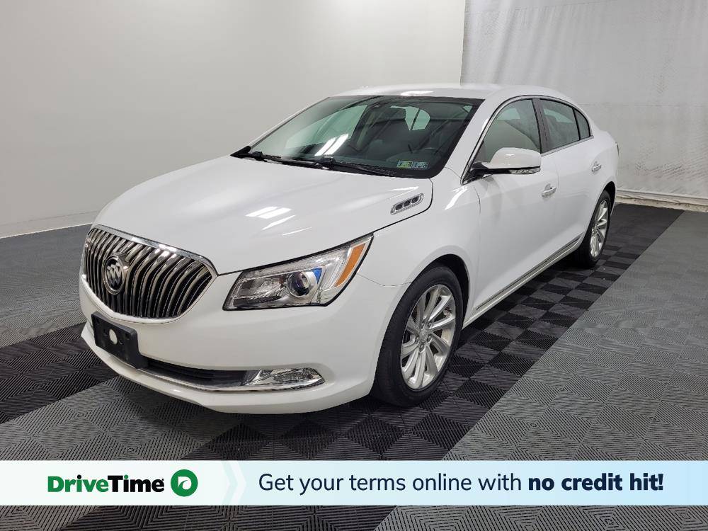 2015 Buick LaCrosse Leather — Sedan — 87,732 mi — Pittsburgh, PA