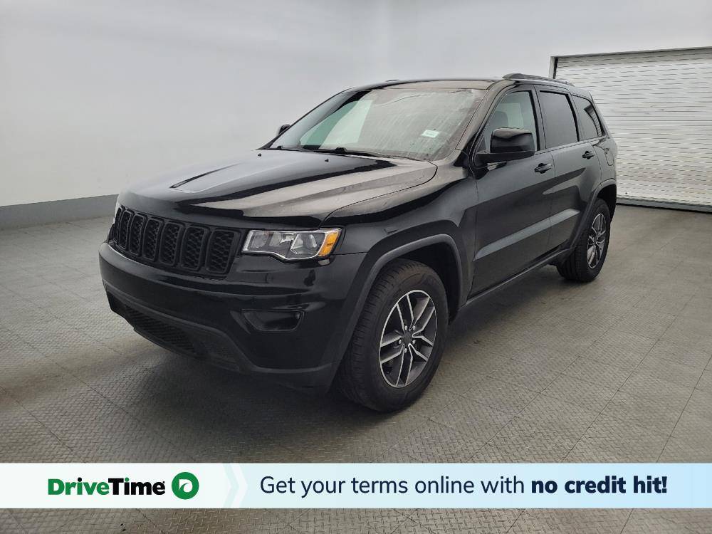 2019 Jeep Grand Cherokee Laredo E