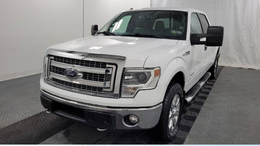 2014 Ford F-150 XLT — Pickup Truck — 100,563 mi — Pittsburgh, PA