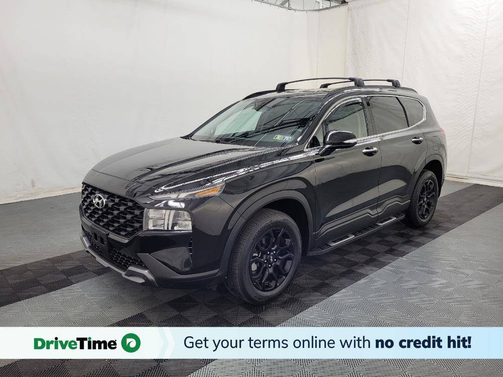 2022 Hyundai Santa Fe XRT — SUV — 12,316 mi — Pittsburgh, PA