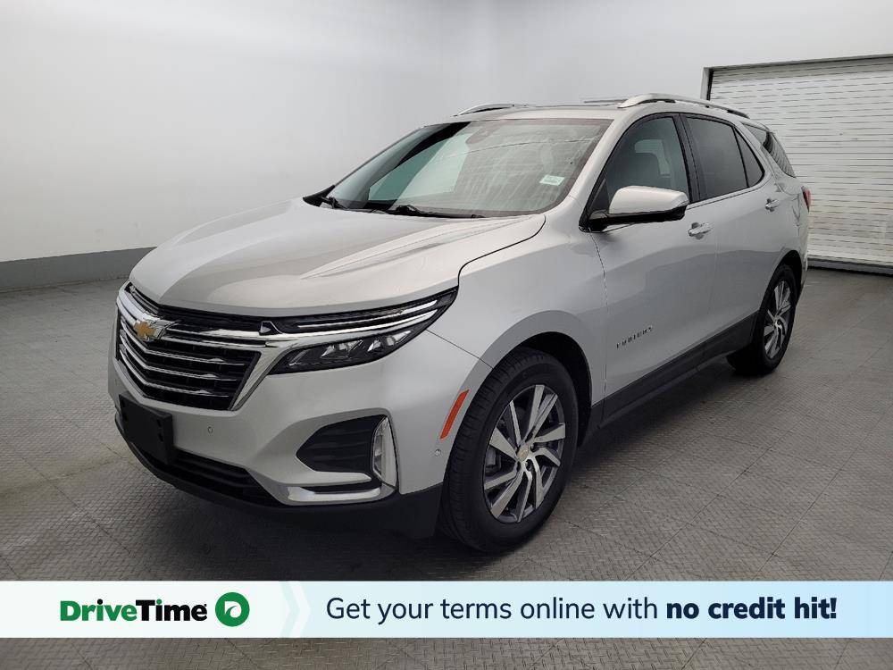 2022 Chevrolet Equinox Premier — SUV — 94,350 mi — Pittsburgh, PA
