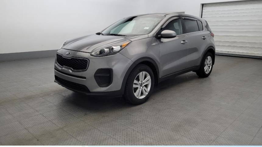 2019 Kia Sportage LX — SUV — 106,485 mi — Pittsburgh, PA