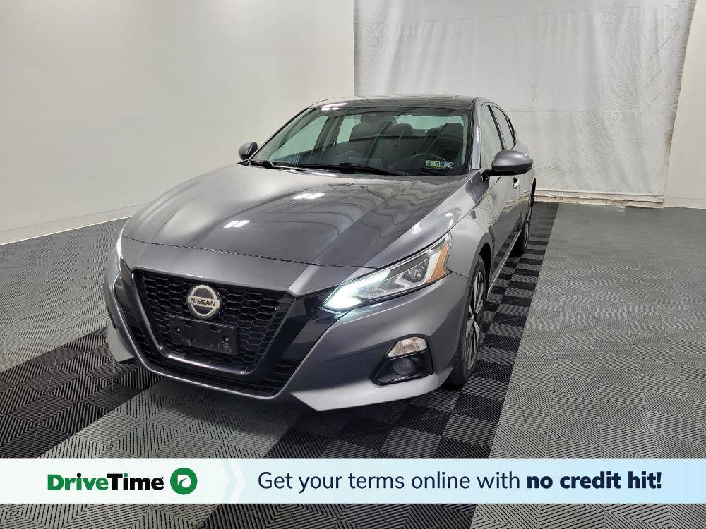 2020 Nissan Altima SV — Sedan — 80,700 mi — Pittsburgh, PA