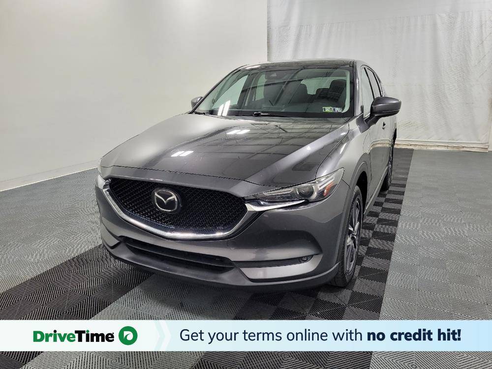 2017 Mazda CX-5 Grand Touring — SUV — 112,996 mi — Pittsburgh, PA