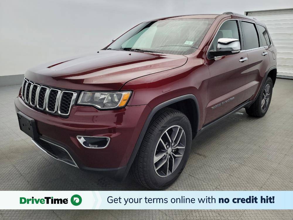 2018 Jeep Grand Cherokee Limited — SUV — 35,757 mi — Pittsburgh, PA
