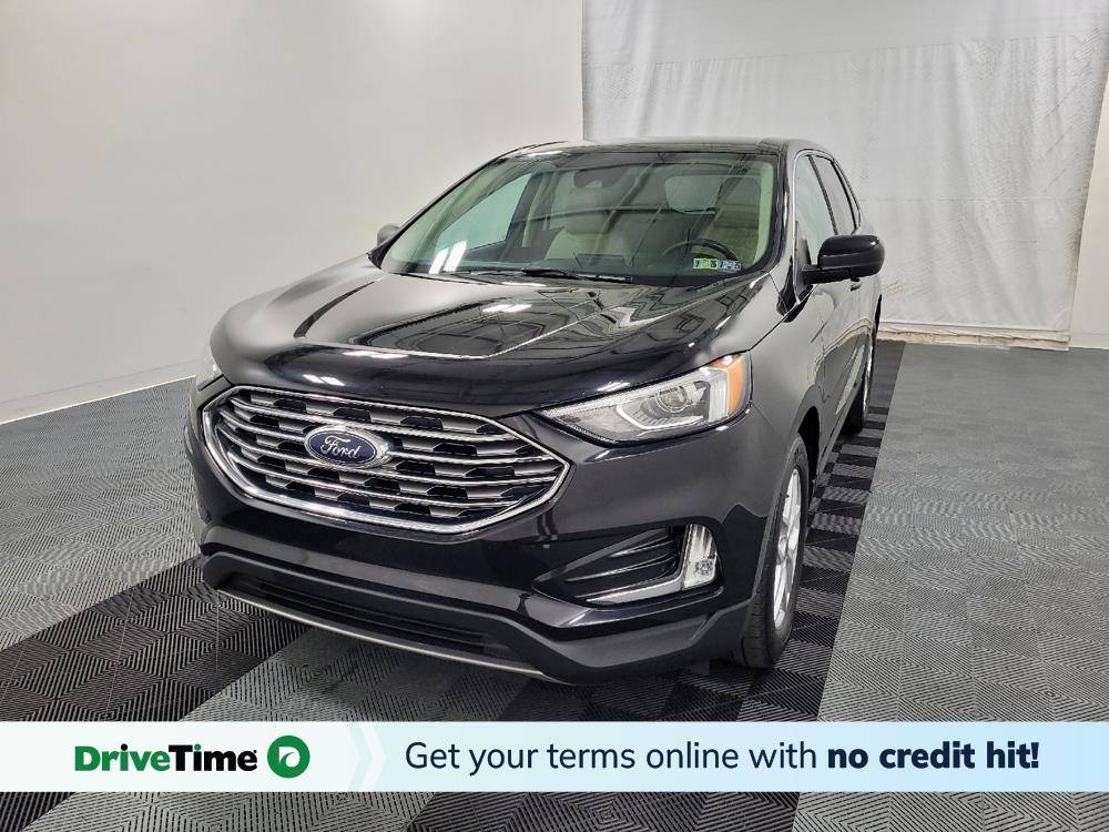 2021 Ford Edge SEL — SUV — 60,728 mi — Pittsburgh, PA