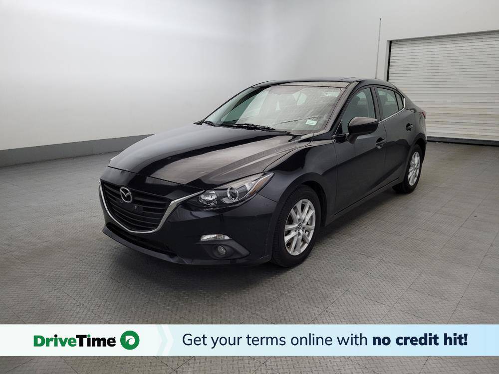 2016 Mazda Mazda3 i Touring — Sedan — 107,998 mi — Pittsburgh, PA