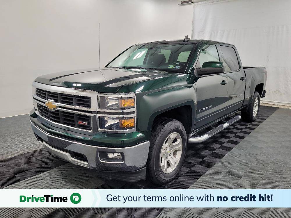 2015 Chevrolet Silverado 1500 LT — Pickup Truck — 77,946 mi — Pittsburgh, PA