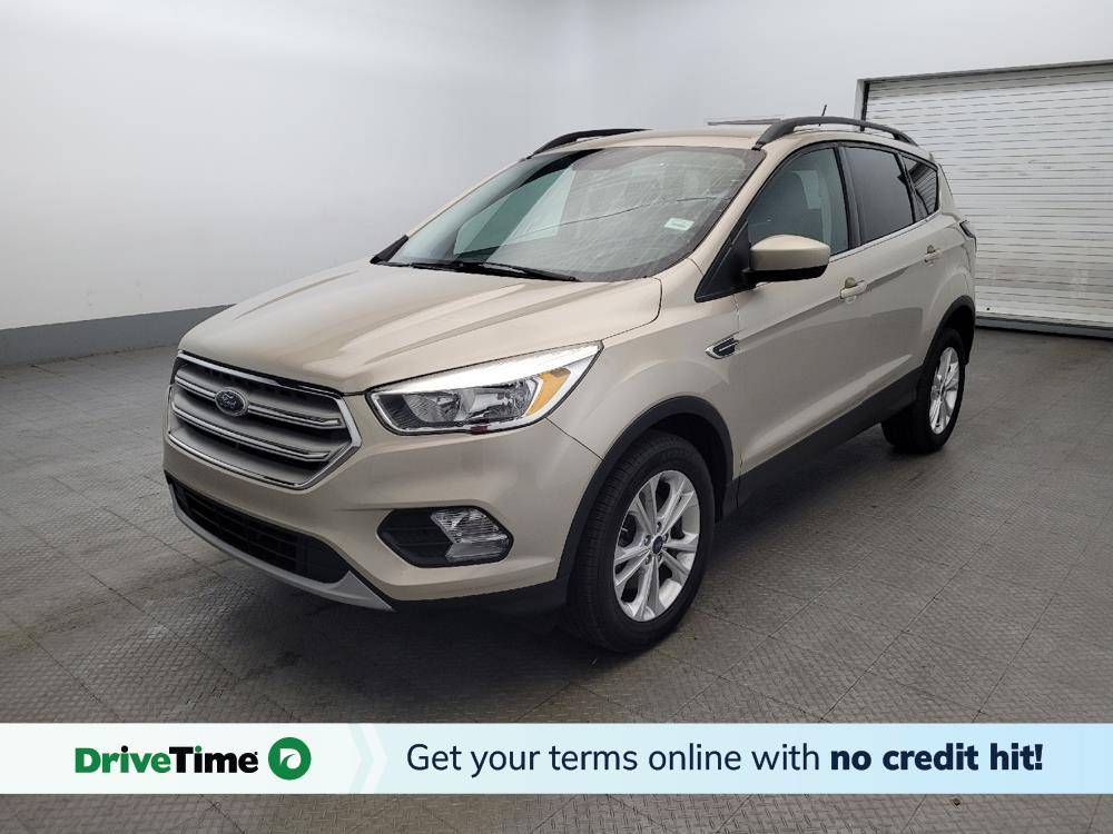 2018 Ford Escape SE — SUV — 97,521 mi — Pittsburgh, PA