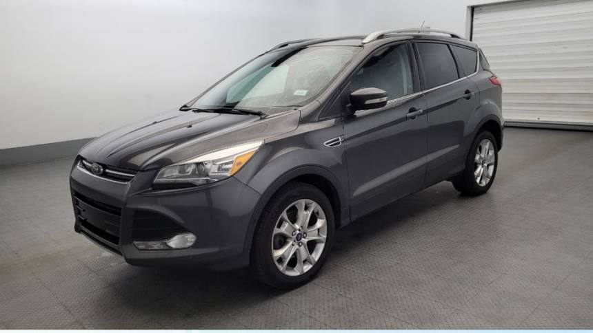 2015 Ford Escape Titanium — SUV — 97,805 mi — Pittsburgh, PA