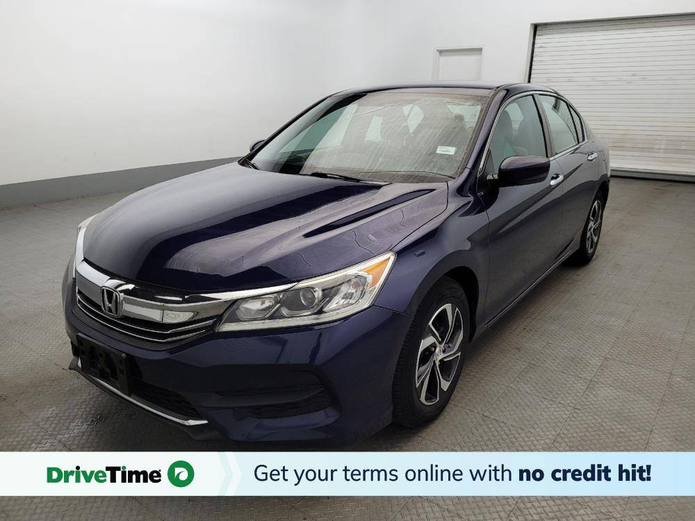 2017 Honda Accord LX — Sedan — 61,165 mi — Pittsburgh, PA