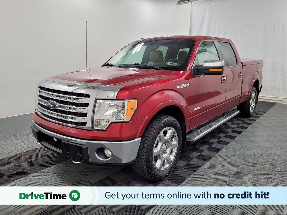 2014 Ford F-150 Lariat — Pickup Truck — 115,053 mi — Pittsburgh, PA