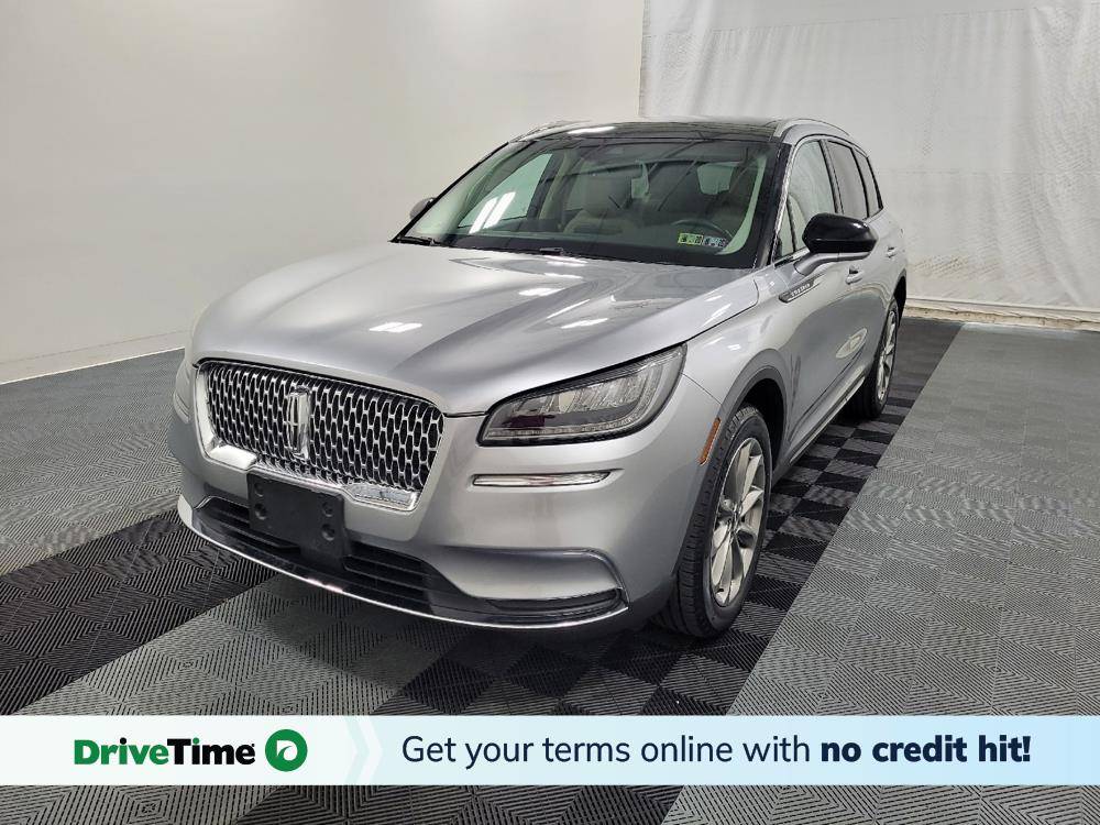 2022 Lincoln Corsair Standard — SUV — 20,264 mi — Pittsburgh, PA