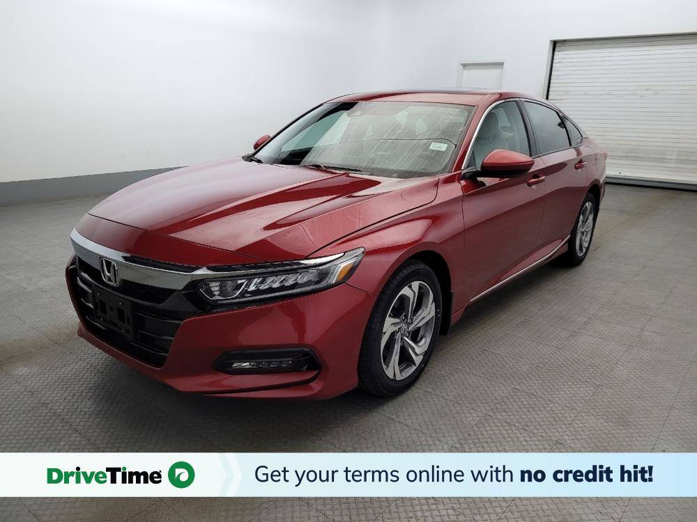 2018 Honda Accord EX — Sedan — 73,716 mi — Pittsburgh, PA