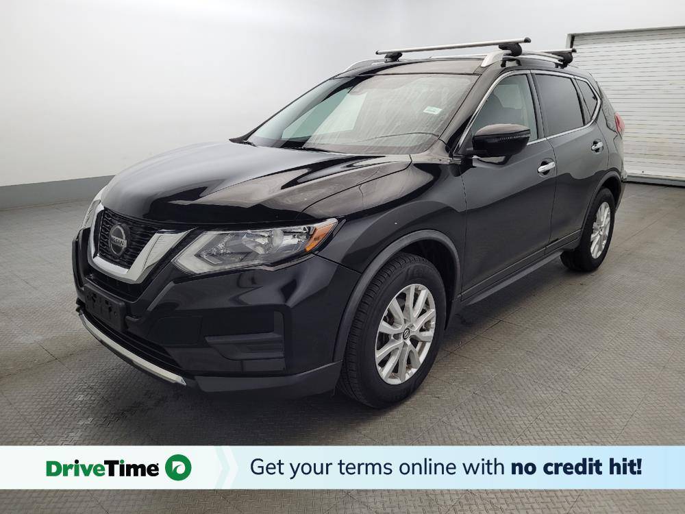 2019 Nissan Rogue SV — SUV — 77,090 mi — Pittsburgh, PA