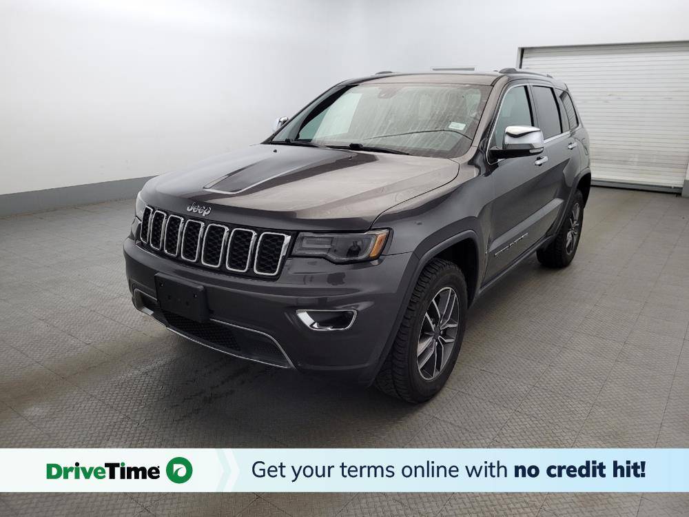 2019 Jeep Grand Cherokee Limited — SUV — 107,437 mi — Pittsburgh, PA