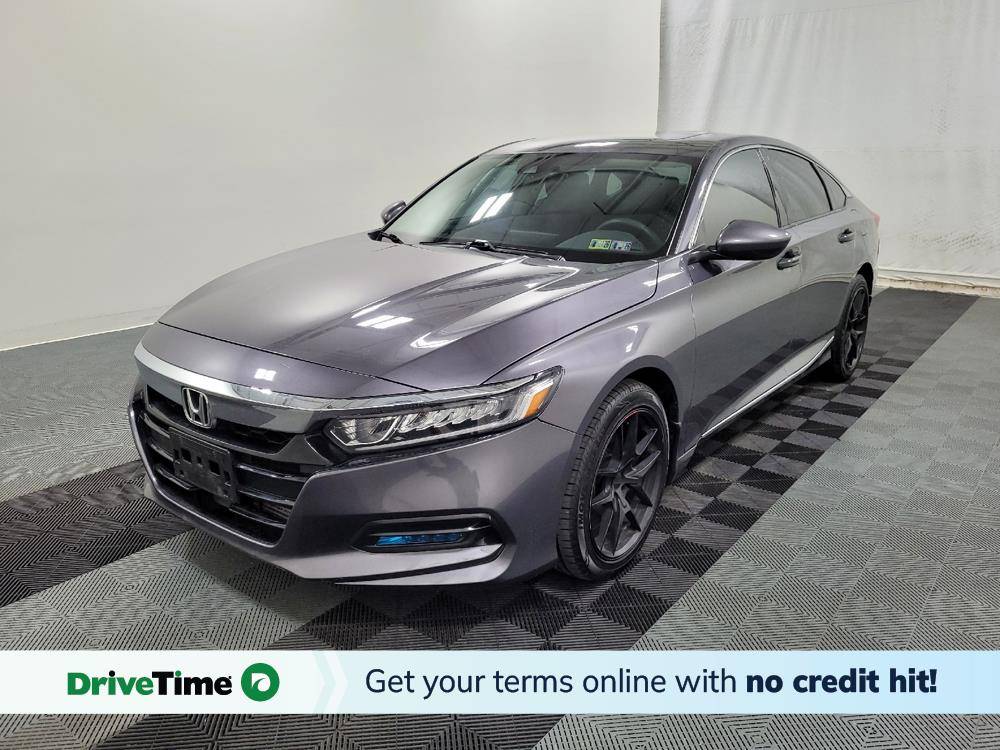 2020 Honda Accord EX — Sedan — 100,200 mi — Pittsburgh, PA
