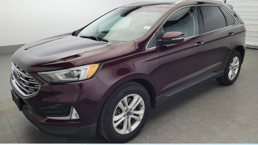 2019 Ford Edge SEL — SUV — 57,198 mi — Pittsburgh, PA