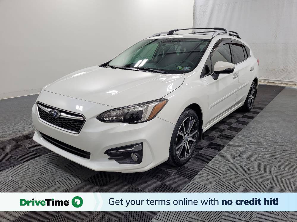 2018 Subaru Impreza 2.0i Limited — Hatchback — 22,052 mi — Pittsburgh, PA