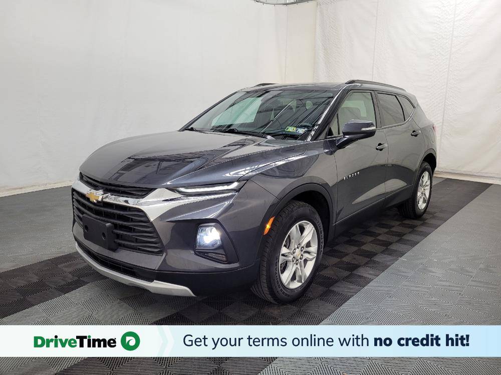 2022 Chevrolet Blazer 2LT — SUV — 26,820 mi — Pittsburgh, PA