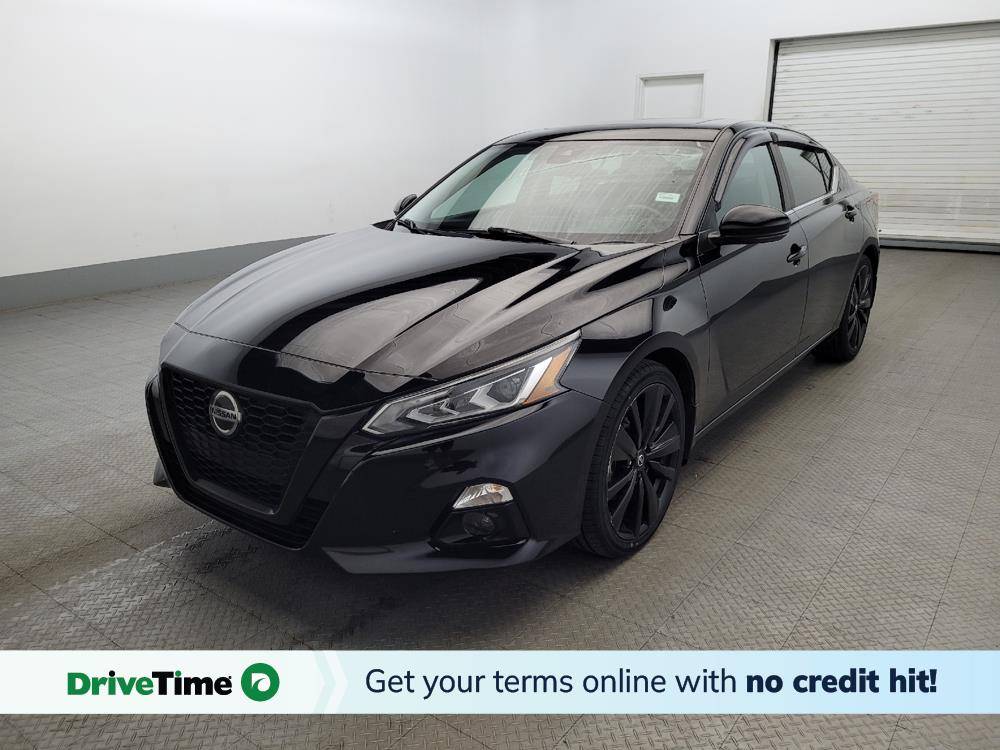 2022 Nissan Altima SR — Sedan — 66,215 mi — Pittsburgh, PA