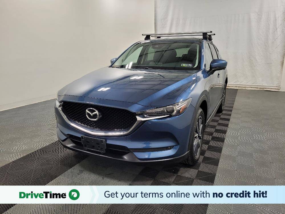 2017 Mazda CX-5 Grand Select — SUV — 54,439 mi — Pittsburgh, PA