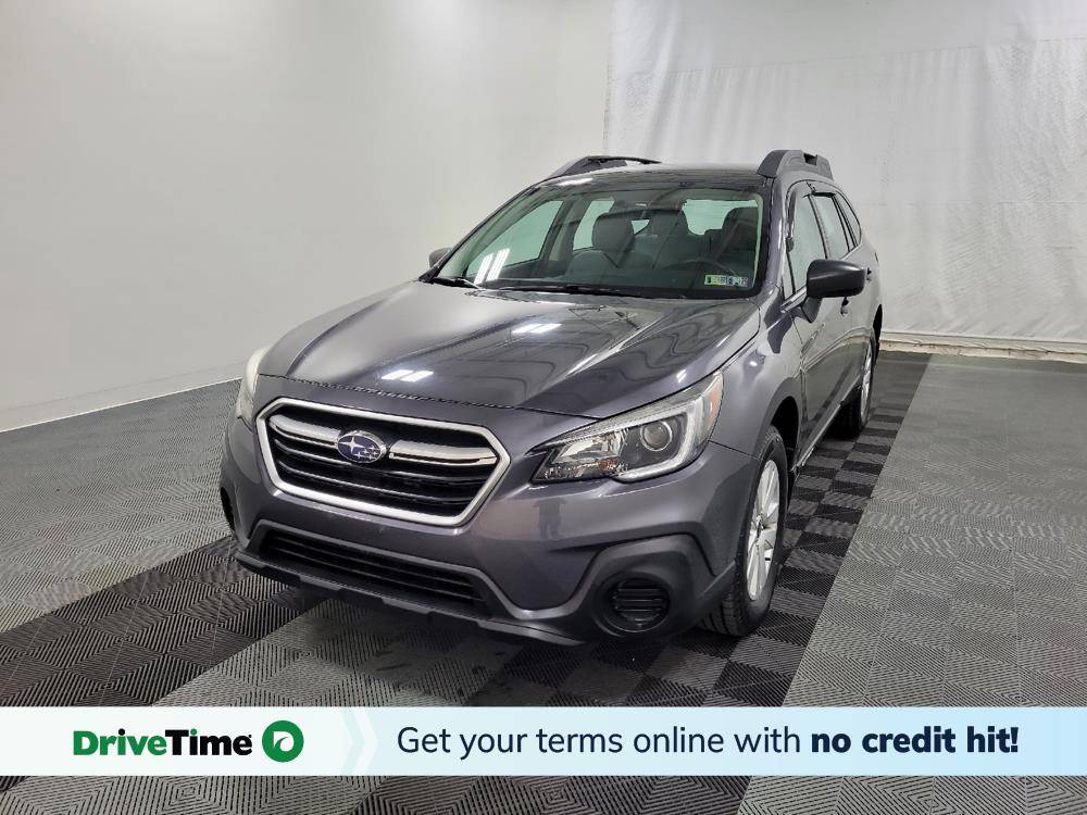 2018 Subaru Outback 2.5i — SUV — 63,552 mi — Pittsburgh, PA