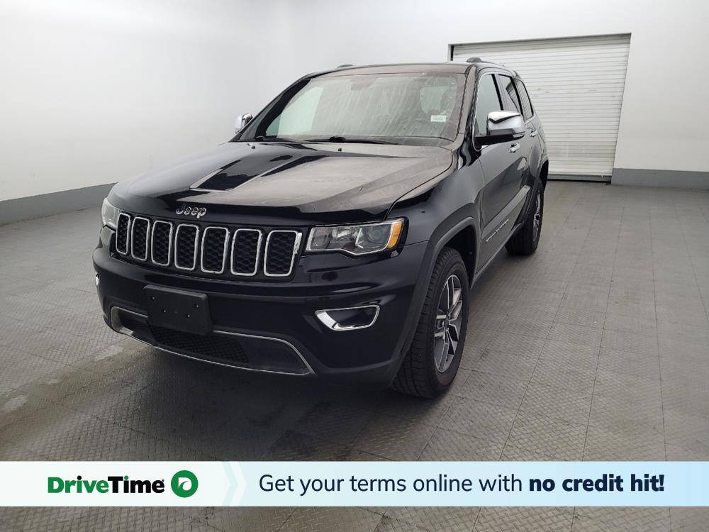 2021 Jeep Grand Cherokee WK Limited — SUV — 84,431 mi — Pittsburgh, PA