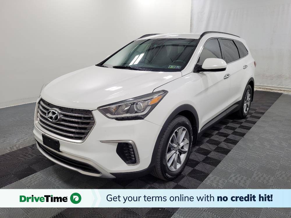 2018 Hyundai Santa Fe SE — SUV — 107,327 mi — Pittsburgh, PA