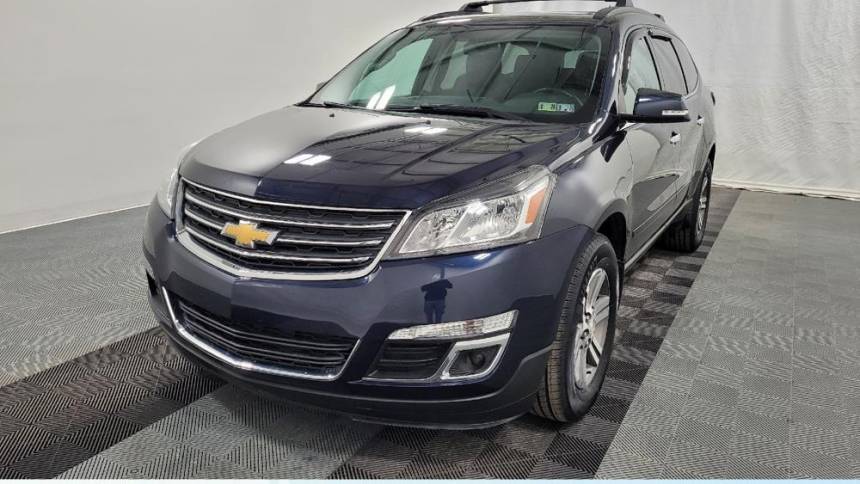 2017 Chevrolet Traverse LT — SUV — 56,262 mi — Pittsburgh, PA