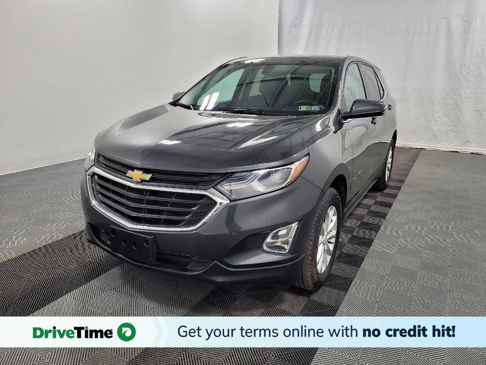 2018 Chevrolet Equinox LT — SUV — 56,976 mi — Pittsburgh, PA